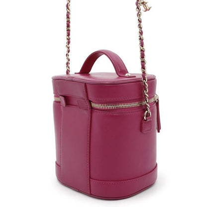Chanel Others Purple Shoulder Bags