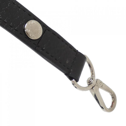 Louis Vuitton Coated Canvas Black Shoulder Bags