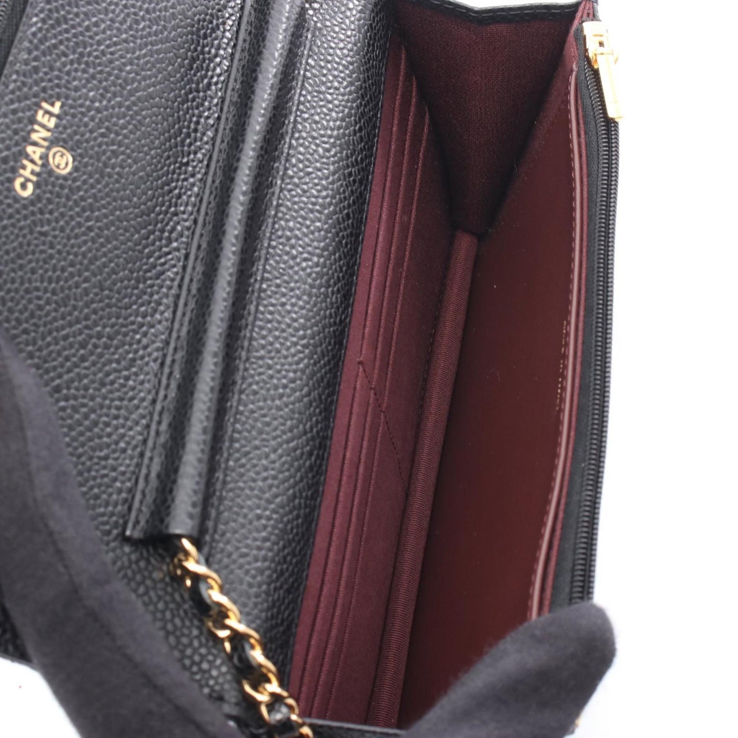 Chanel Others Black Shoulder Bags
