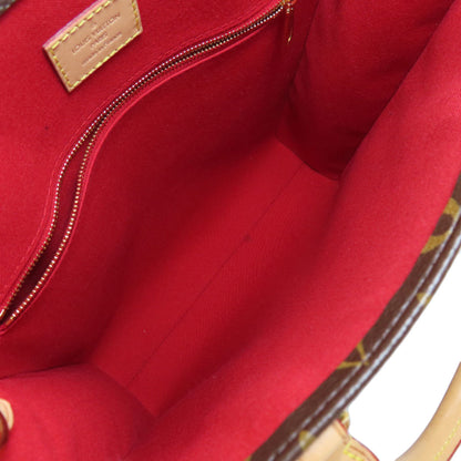 Louis Vuitton Monogram Canvas Brown Tote Bags