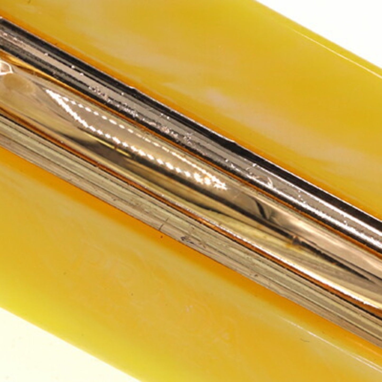 Prada Other Metal Yellow Bracelets