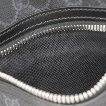 Gucci Pvc Black Shoulder Bags