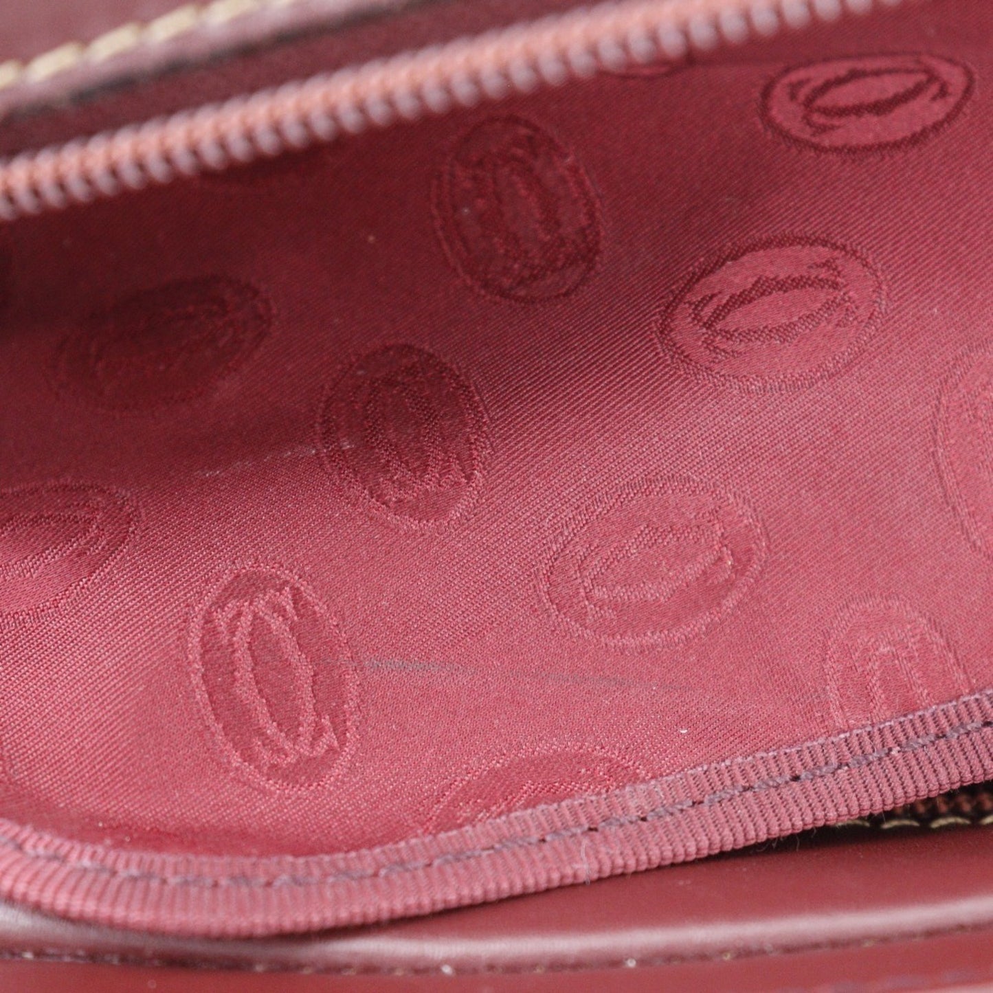 Cartier Others Red Tote Bags