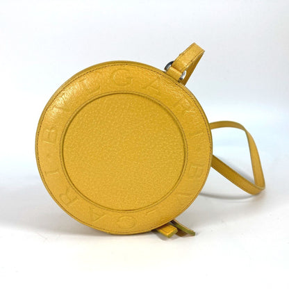 Bvlgari Others Yellow Shoulder Bags