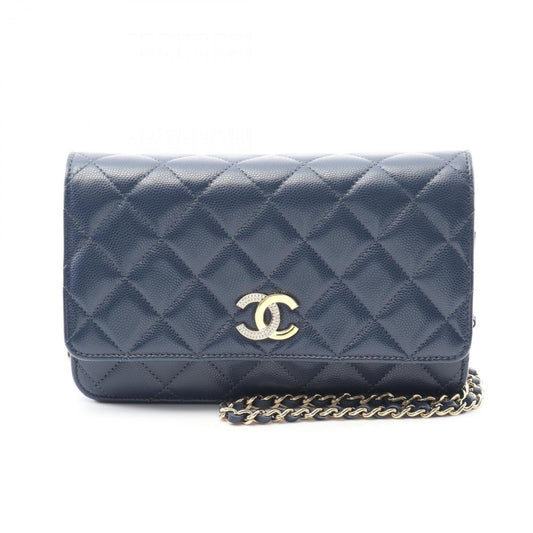 Chanel Others Blue Shoulder Bags