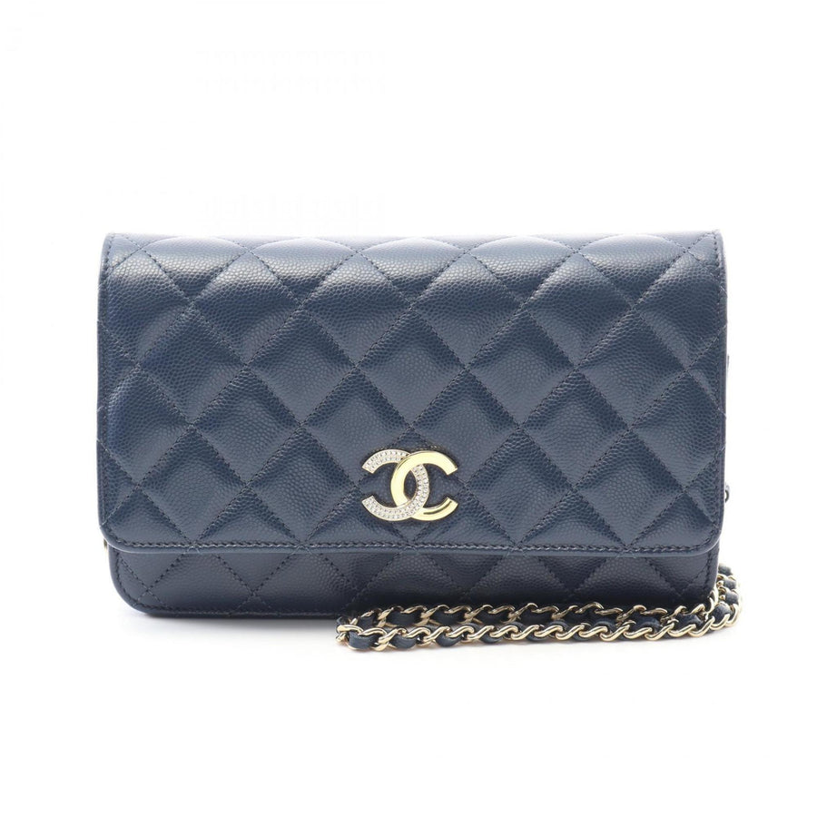 Chanel Others Blue Shoulder Bags