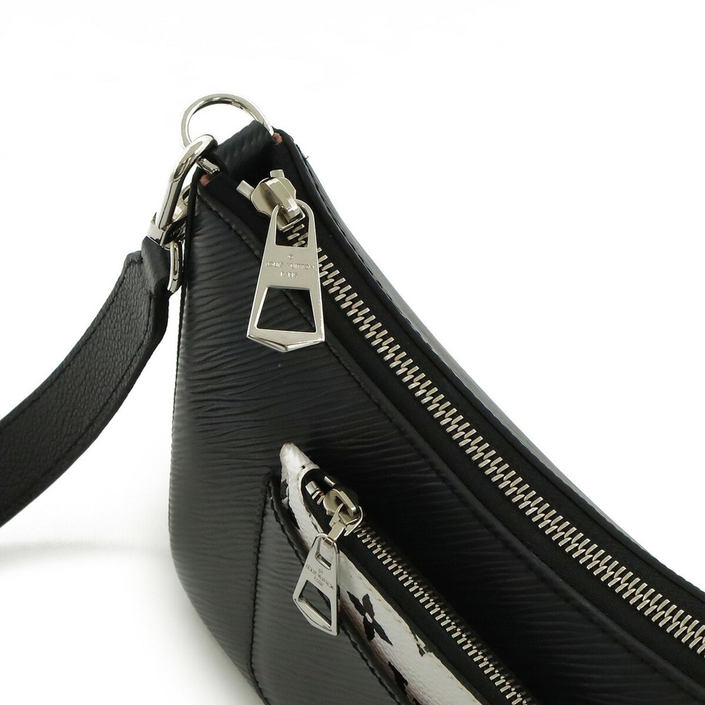Louis Vuitton Epi Black Shoulder Bags