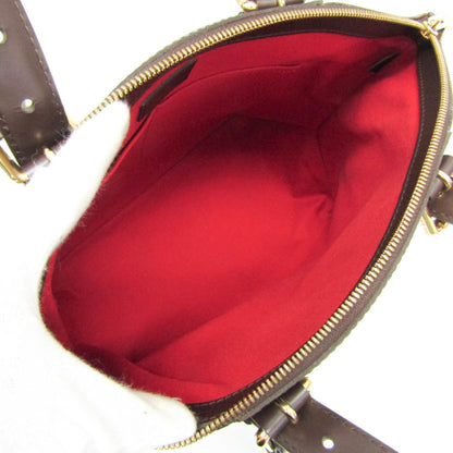 Louis Vuitton Monogram Canvas Brown Shoulder Bags