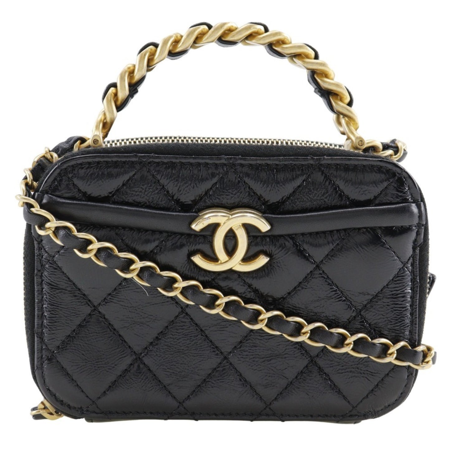 Chanel Others Black Handbags