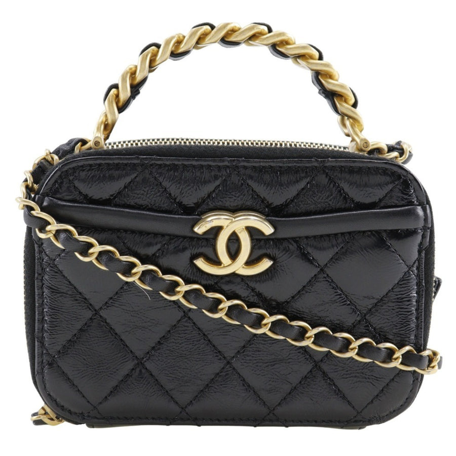 Chanel Others Black Handbags