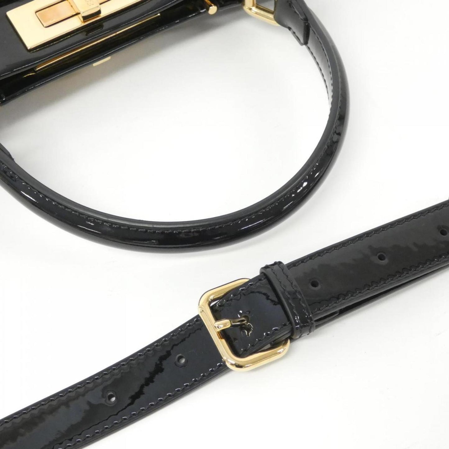 Fendi Others Black Handbags