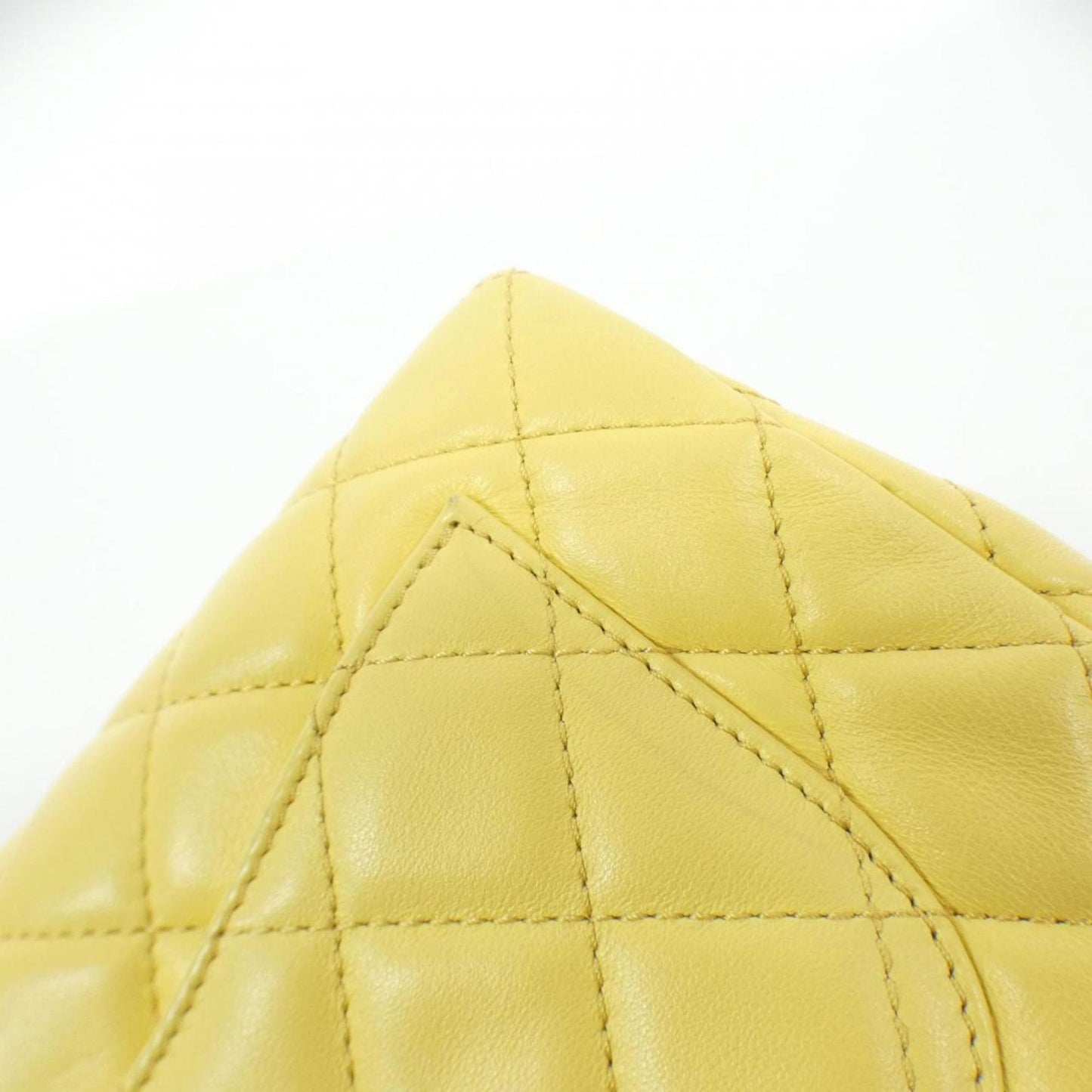 Chanel Others Yellow Shoulder Bags