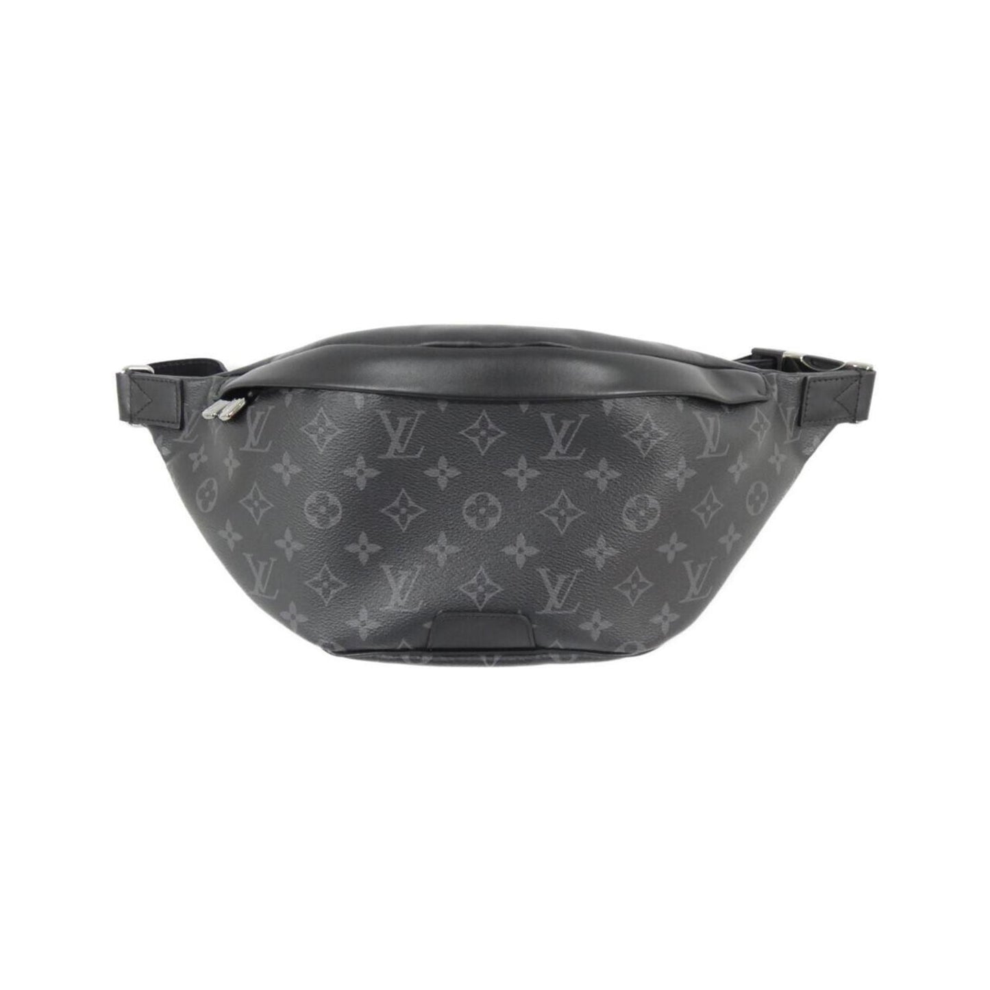 Louis Vuitton Monogram Canvas Black Shoulder Bags