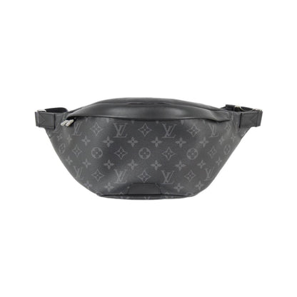 Louis Vuitton Monogram Canvas Black Shoulder Bags