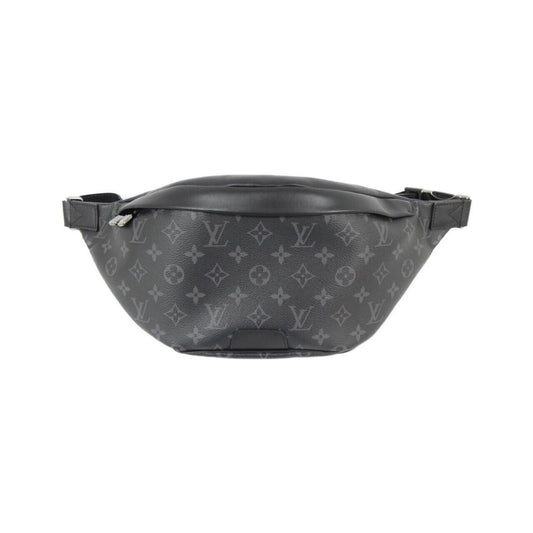 Louis Vuitton Monogram Canvas Black Shoulder Bags