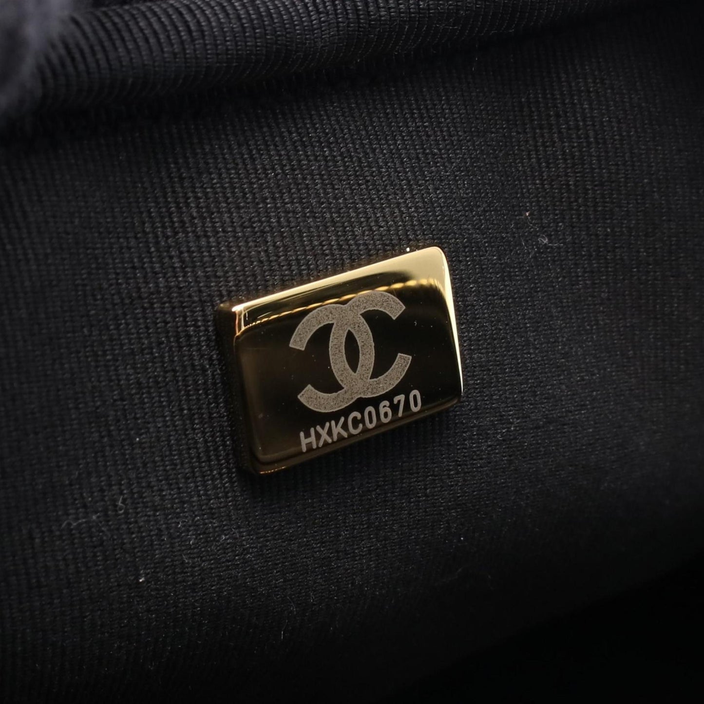 Chanel Wool Black Shoulder Bags