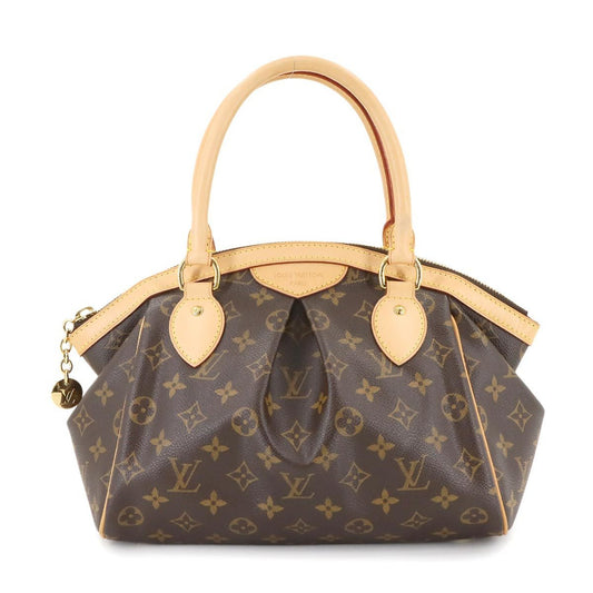 Louis Vuitton Monogram Canvas Brown Handbags