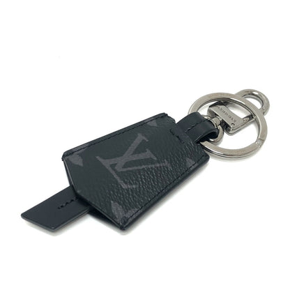 Louis Vuitton Monogram Canvas Black Key Rings
