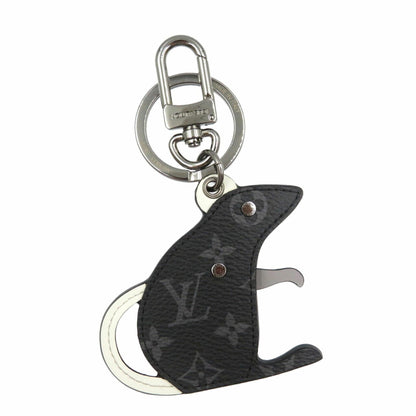 Louis Vuitton Other Metal Black Key Rings