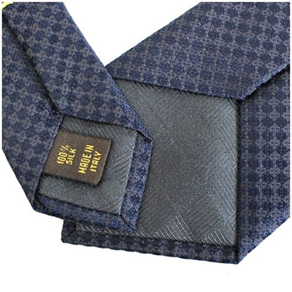 Louis Vuitton Silk Black Ties