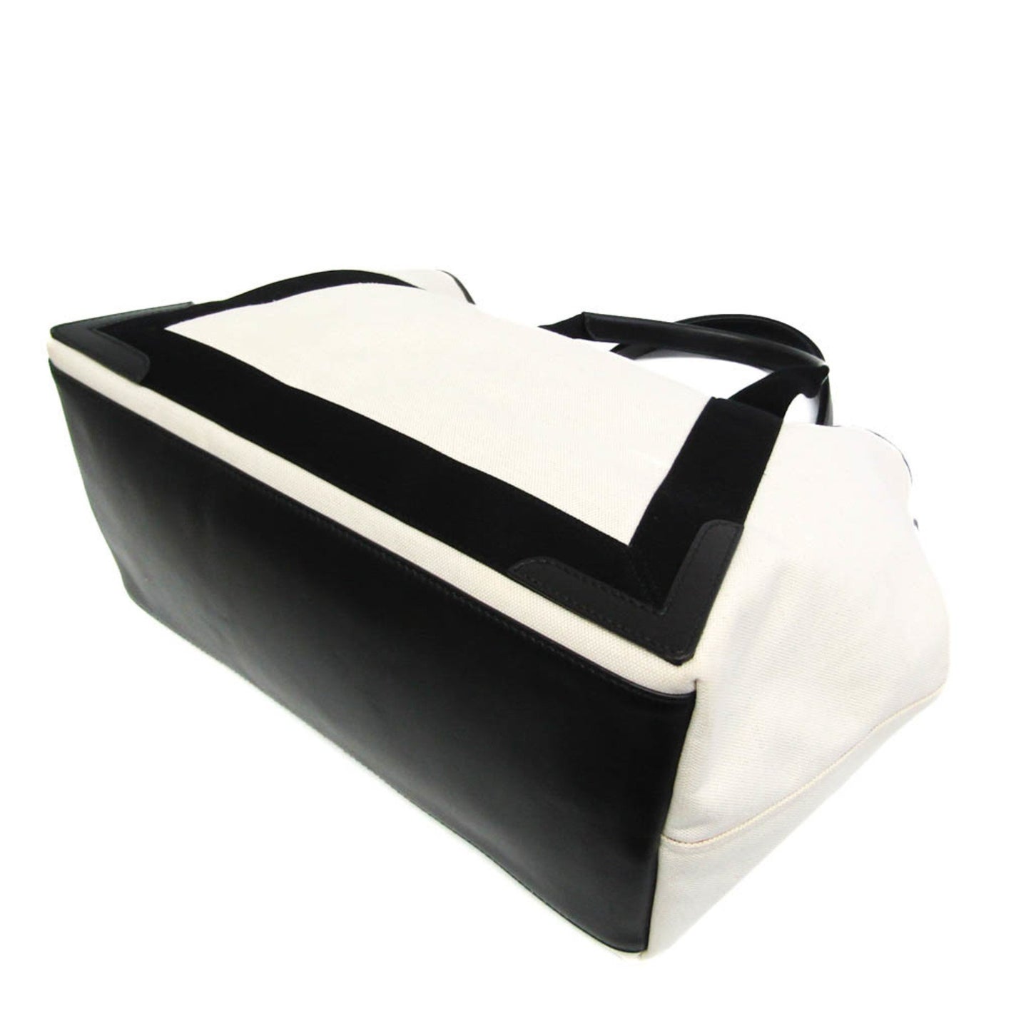 Balenciaga Canvas Black Handbags