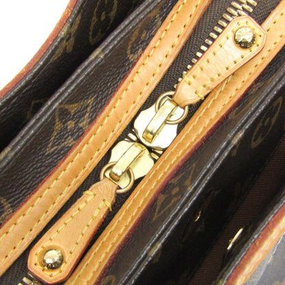 Louis Vuitton Monogram Canvas Brown Handbags