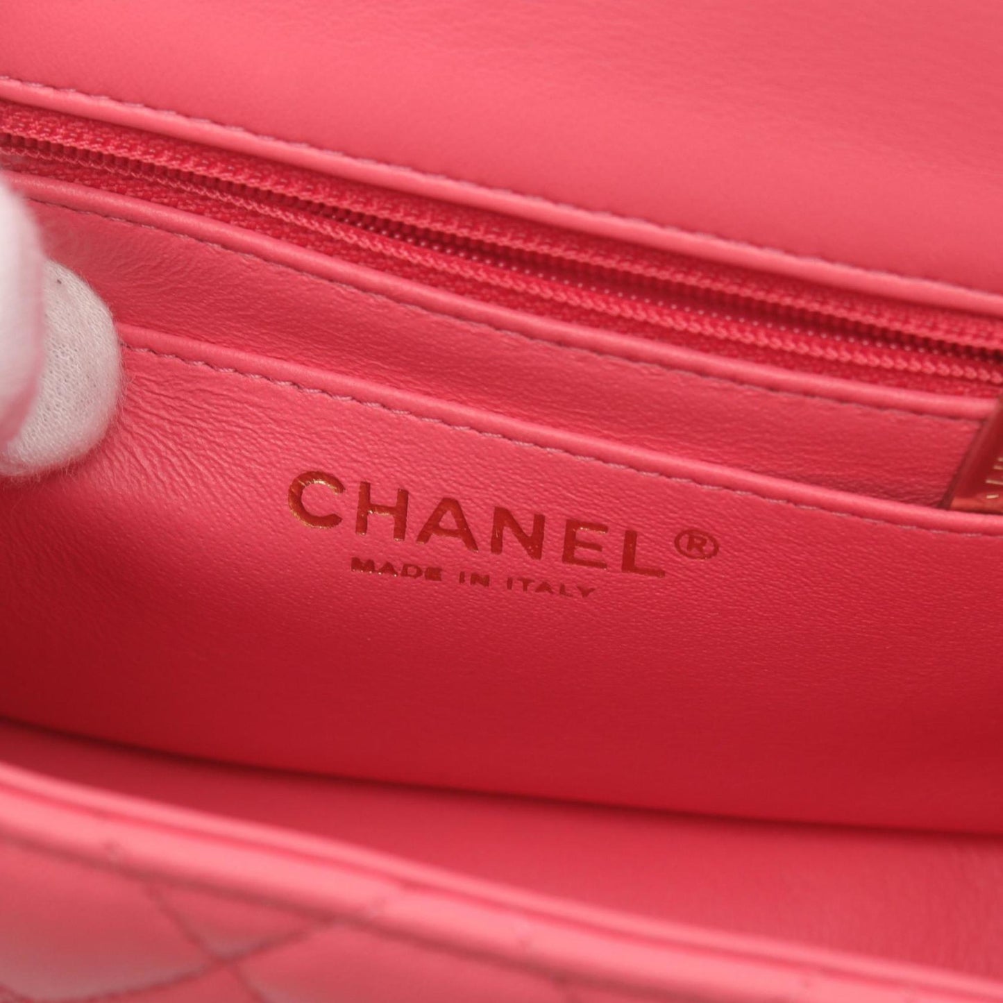 Chanel Others Pink Shoulder Bags