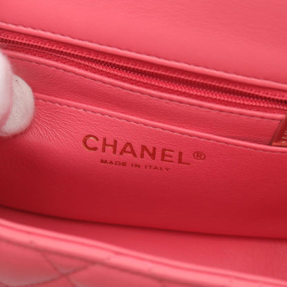 Chanel Others Pink Shoulder Bags