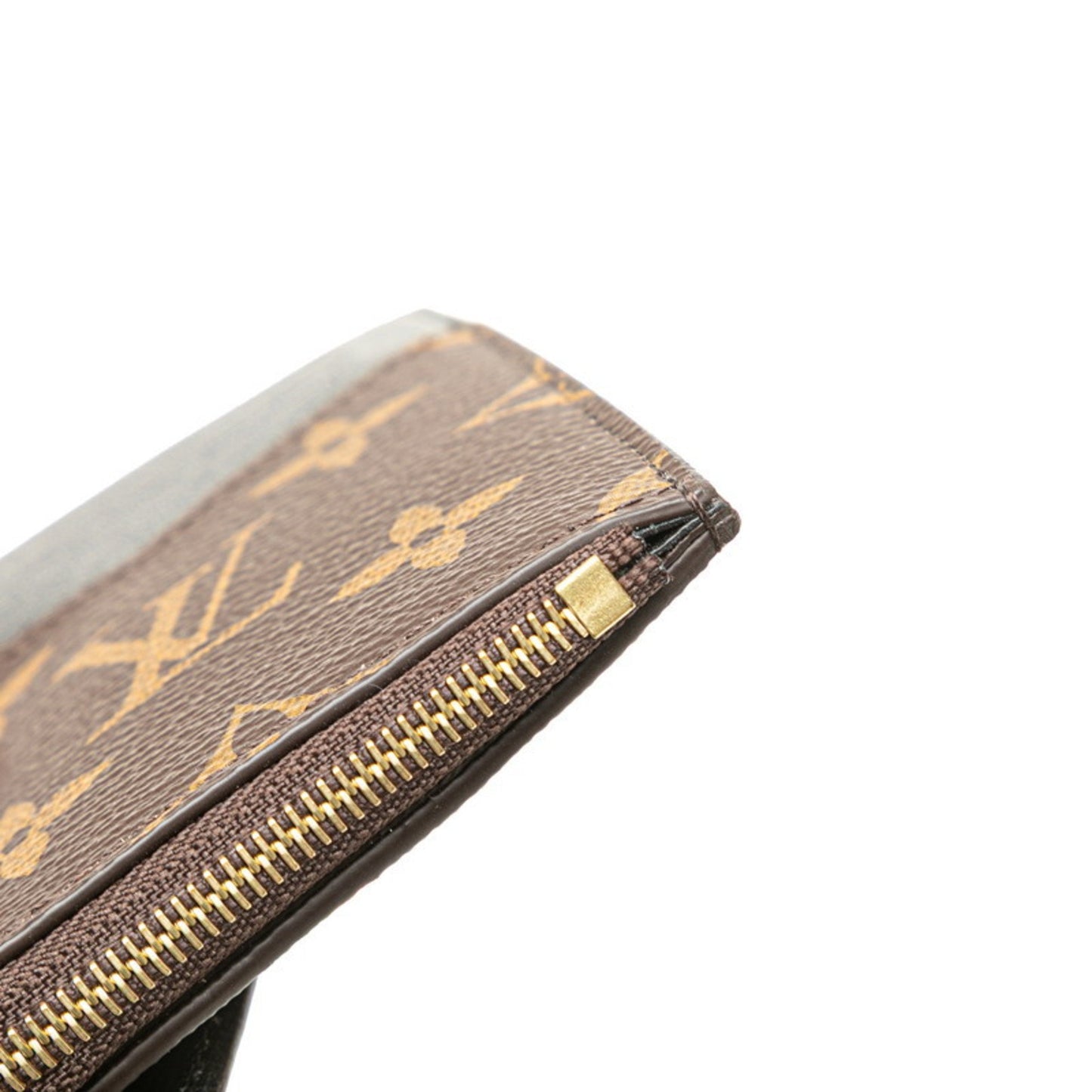 Louis Vuitton Pvc Brown Cases