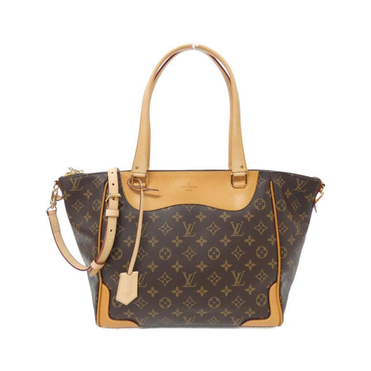Louis Vuitton Monogram Canvas Brown Handbags