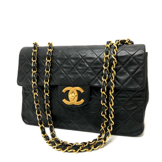 Chanel Others Black Shoulder Bags
