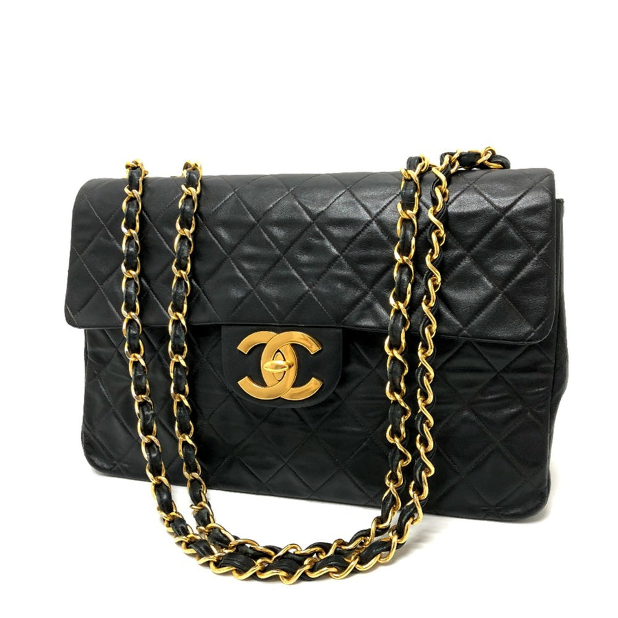 Chanel Others Black Shoulder Bags