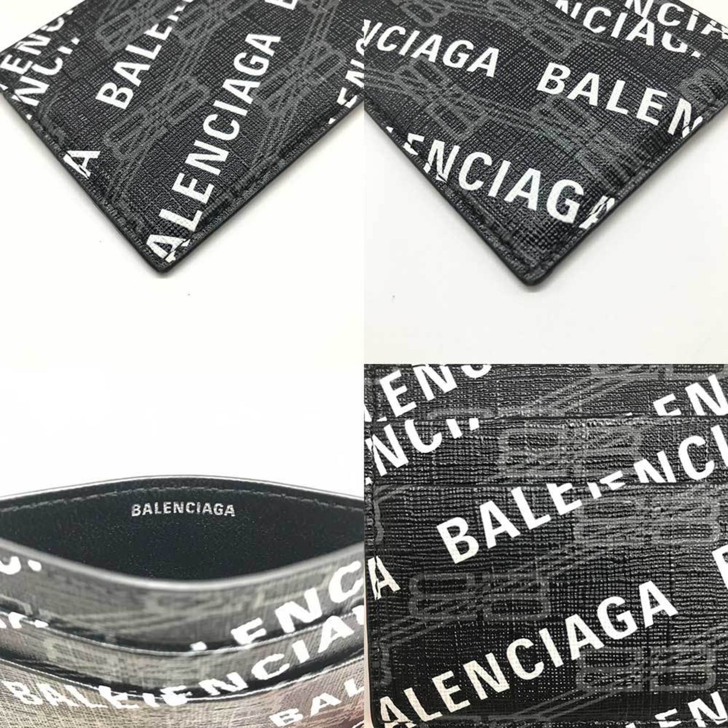 Balenciaga Others Black Cases