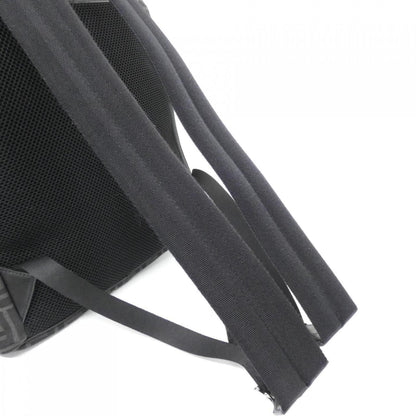Fendi Canvas Black Backpacks