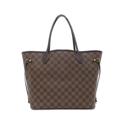 Louis Vuitton Coated Canvas Brown Handbags