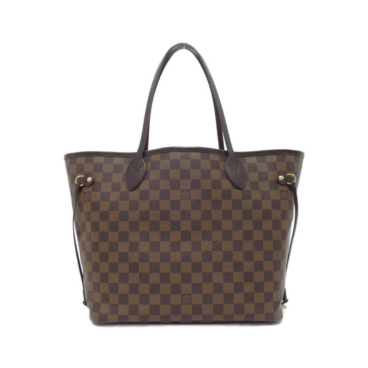 Louis Vuitton Coated Canvas Brown Handbags