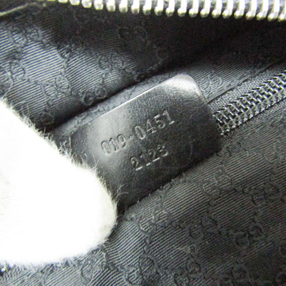 Gucci Canvas Black Tote Bags