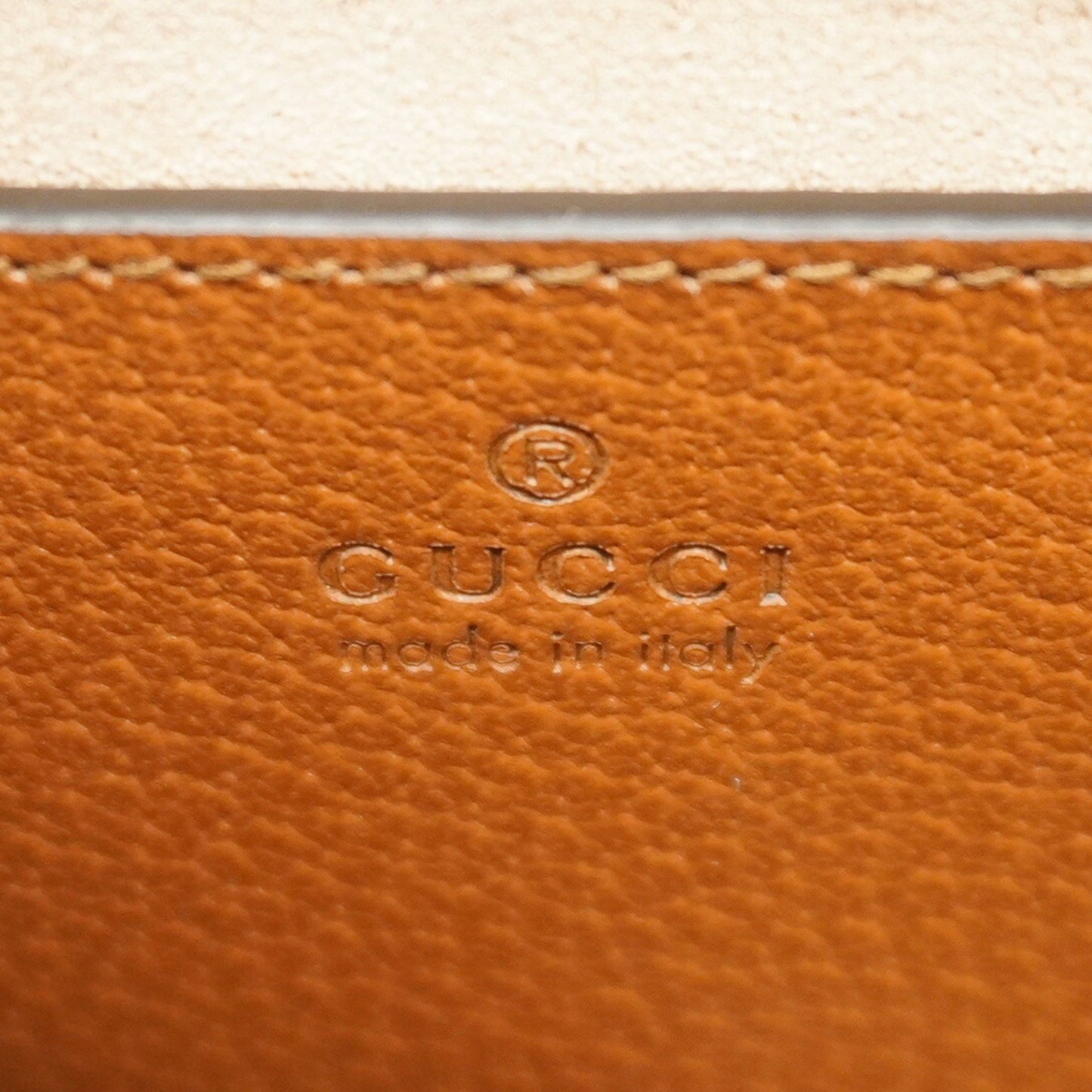 Gucci Others Brown Handbags