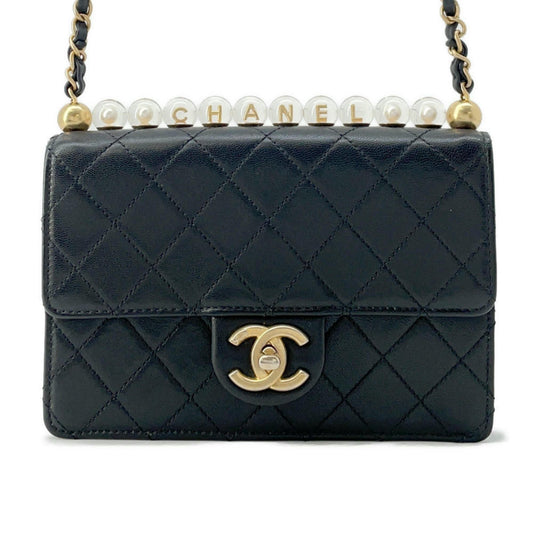 Chanel Others Black Shoulder Bags