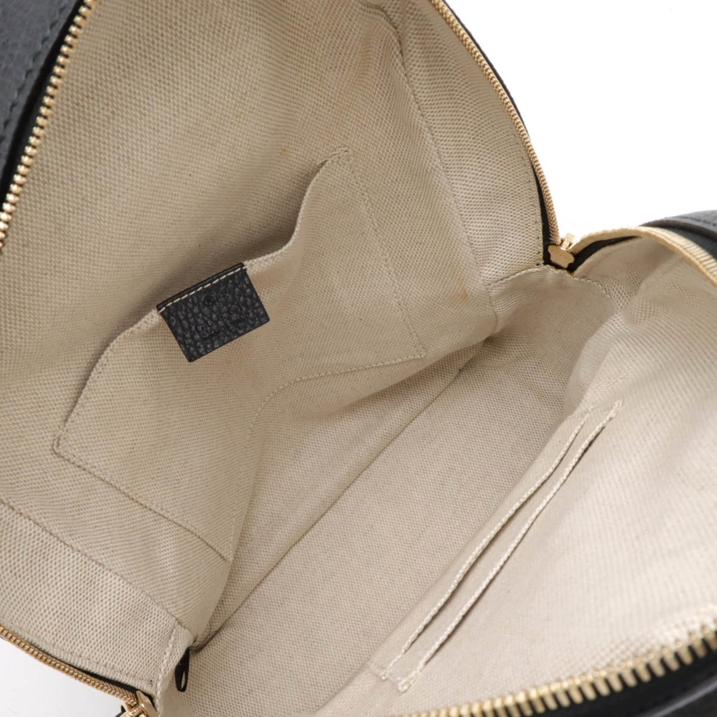 Gucci Others Black Backpacks