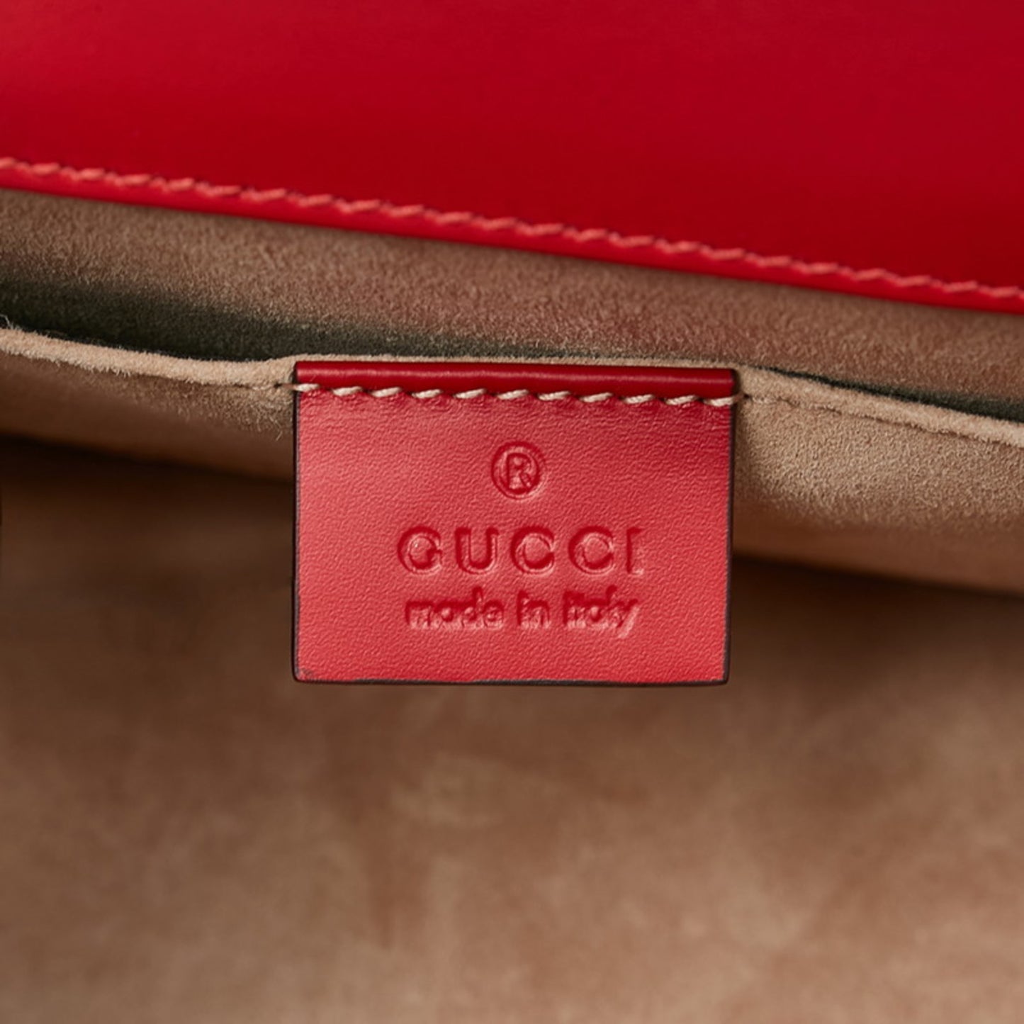 Gucci Others Red Handbags