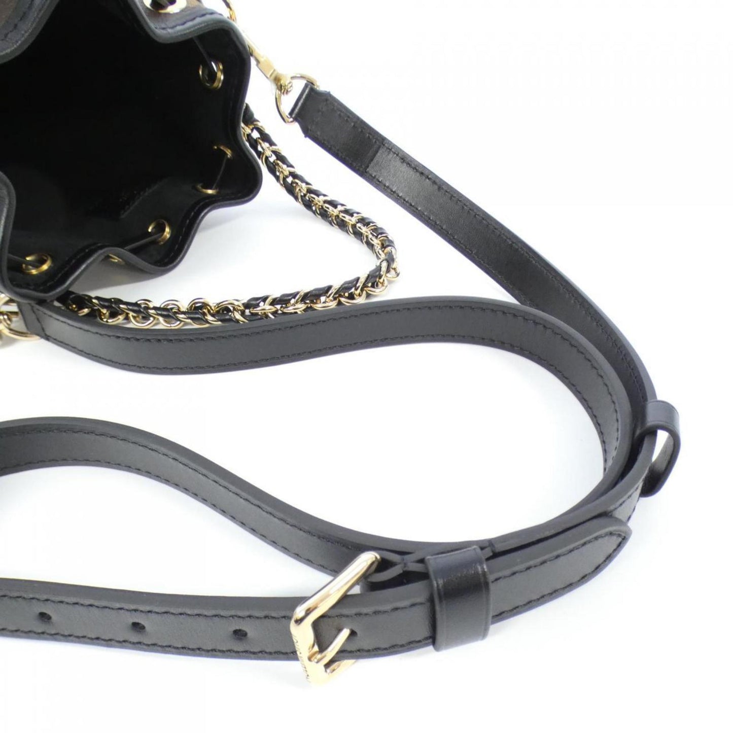 Louis Vuitton Monogram Canvas Brown Shoulder Bags