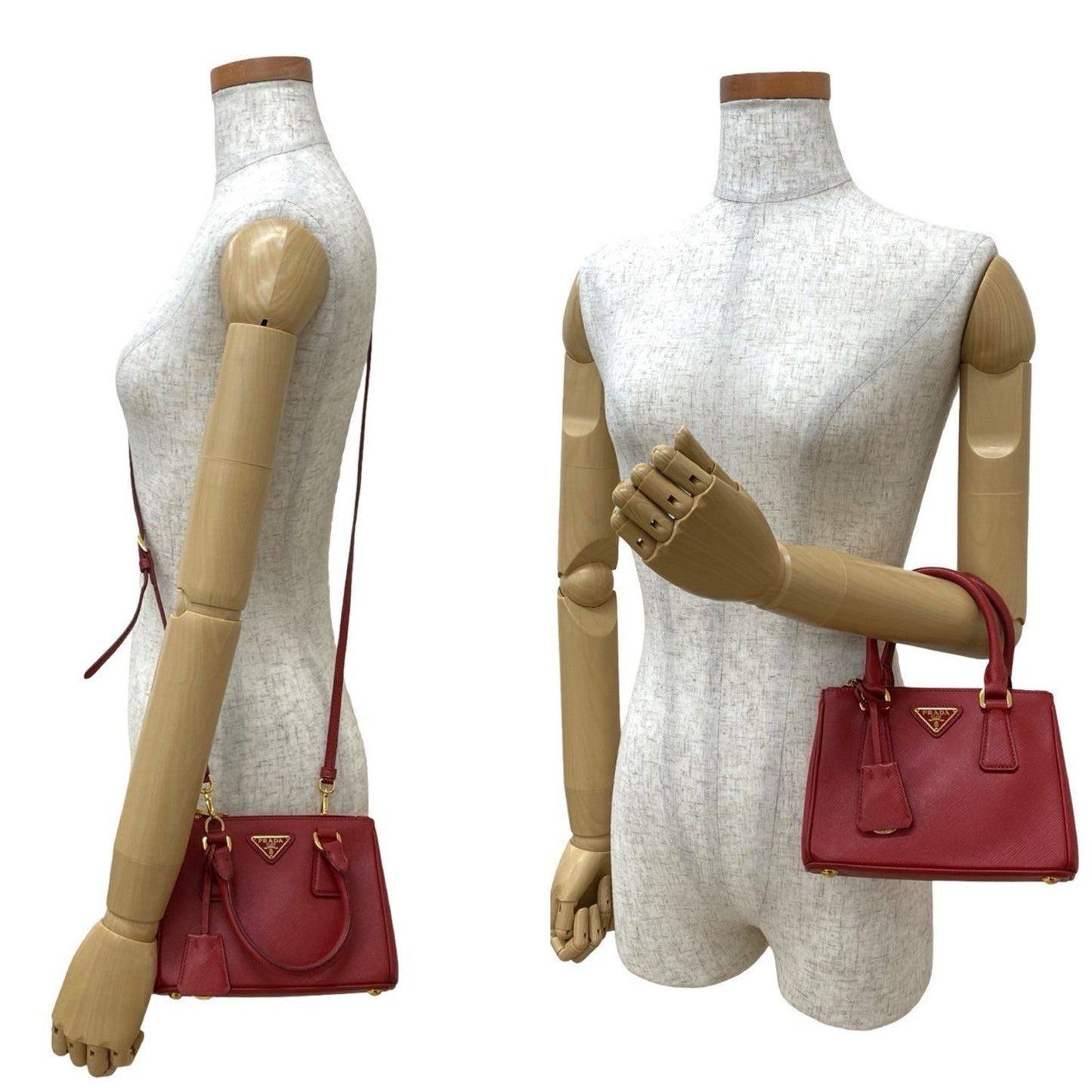 Prada Others Red Handbags
