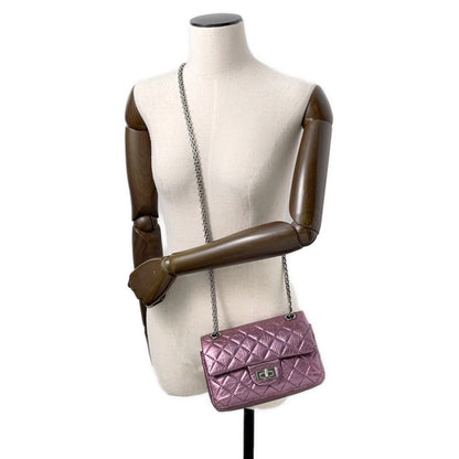Chanel Others Pink Shoulder Bags