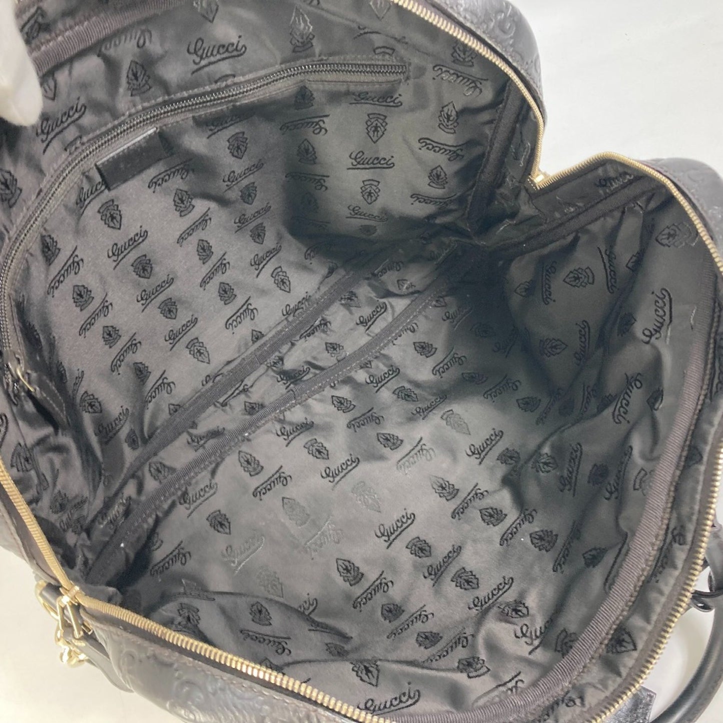 Gucci Others Brown Briefcases