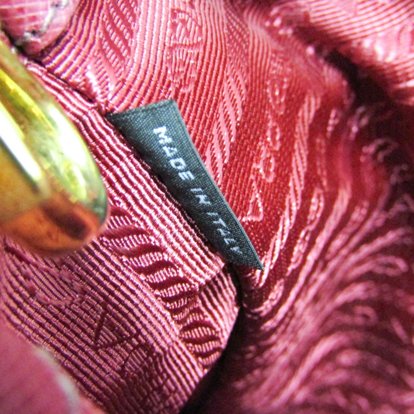 Prada Others Red Handbags