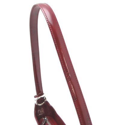 Cartier Patent Red Handbags