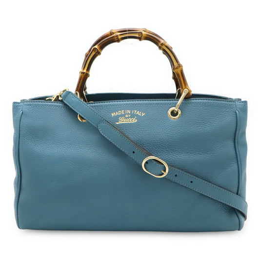 Gucci Others Blue Handbags