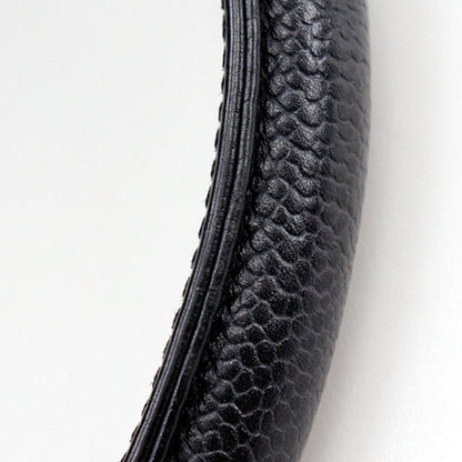 Chanel Calfskin Black Handbags