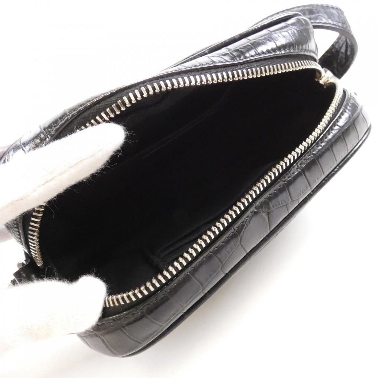 Saint Laurent Others Black Shoulder Bags